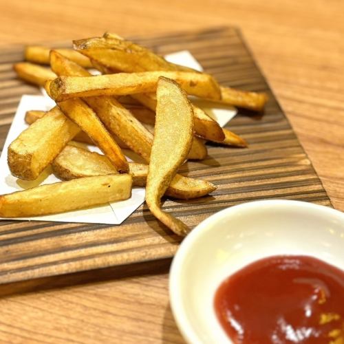 French fries