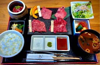 奏ランチ
