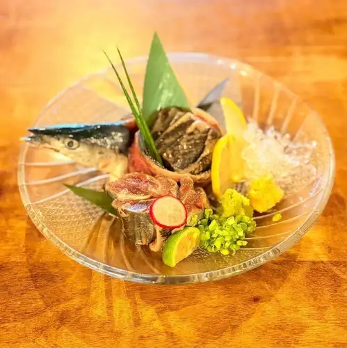 ■秋刀魚コースありっ！！