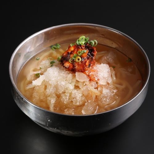 【◆◇~A refreshing final dish..."Bonzu's Morioka Cold Noodles Small Price: 539 yen"~◇◆】