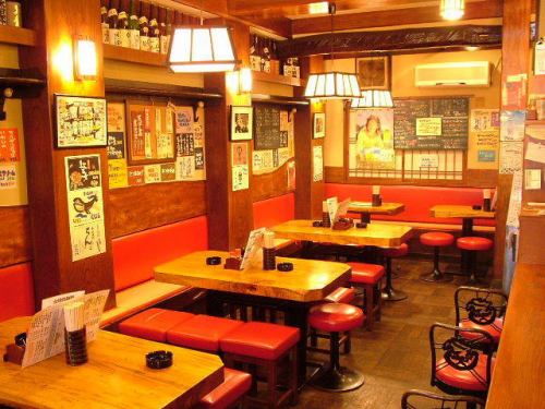 Old-fashioned long-established pub