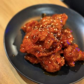 『人気menu良いトコどりコース』全5品＋90分飲み放題付★人気コース