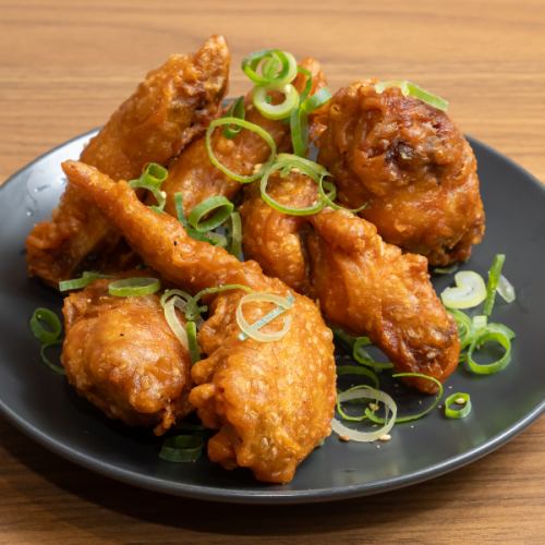 Fried chicken