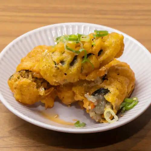 キンマリ3本(海苔巻き)