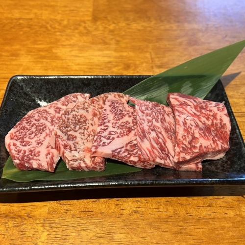 特別里脊肉