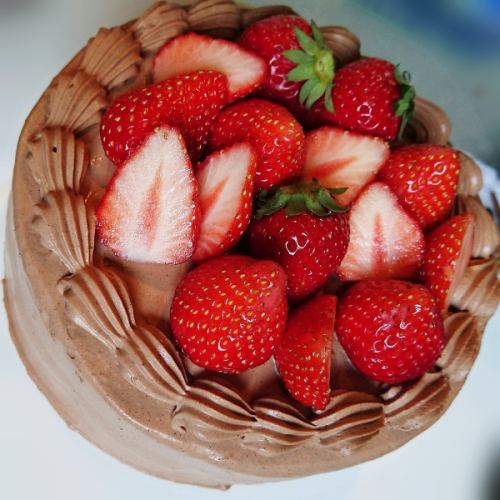 ◆Delicious whole cake handmade by pastry chef◆