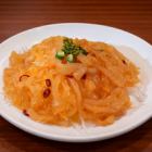 くらげの酢漬け