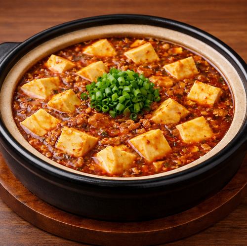 麻婆豆腐
