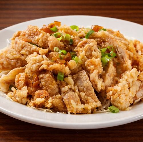 油淋鶏（ユウリン千）