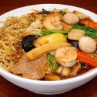 あんかけ焼きそば