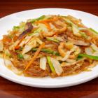 台湾焼きビーフン