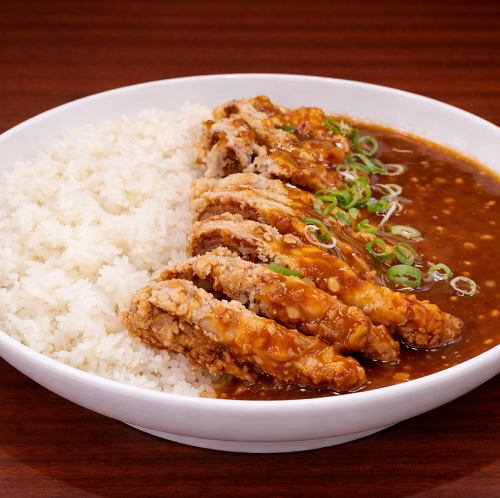 台湾豚ロース丼