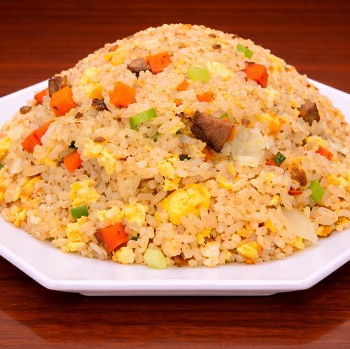 五目チャーハン