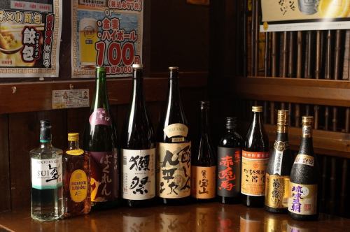 【飲み放題充実】