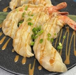 ブラックタイガー餃子　1個