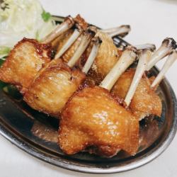 手羽先唐揚げ(4本)