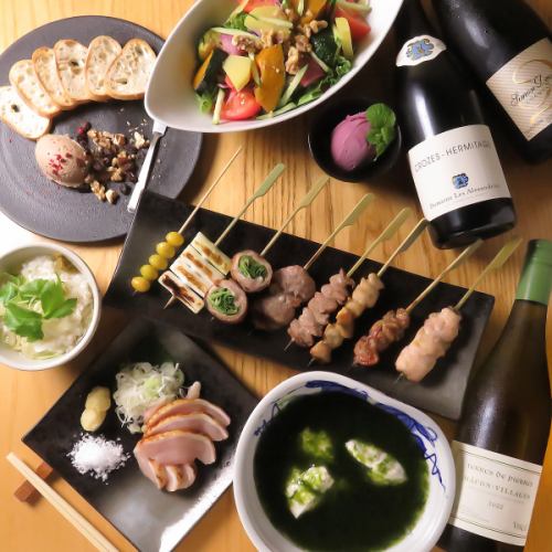 【新年派對套餐】暢飲 10,000日圓