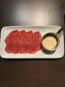 ガーリックバ・タン