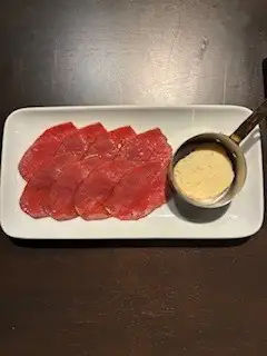 ガーリックバ・タン