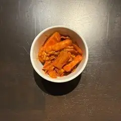 浅漬け白菜キムチ