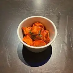 山芋キムチ