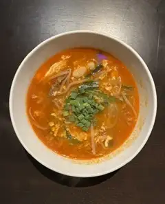 ユッケジャンスープ