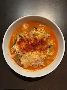 辛麺