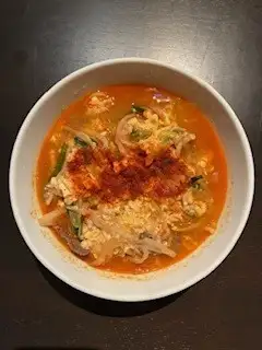辛麺