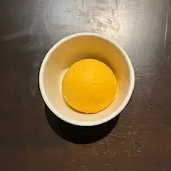 マンゴーアイス
