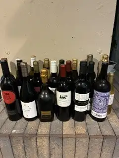 【赤白20種以上！至高のグラスワイン】