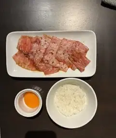 とろける炙り和牛ロース