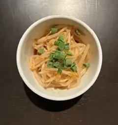 旨辛もやし
