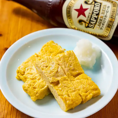 だし巻き玉子