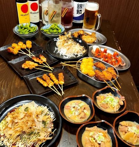 提供宴会套餐◎