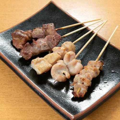 什锦串烧（5串）