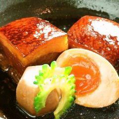 九州料理と奄美名物鶏飯を味わう【奄美大島コース】全9品飲み放題込5000円