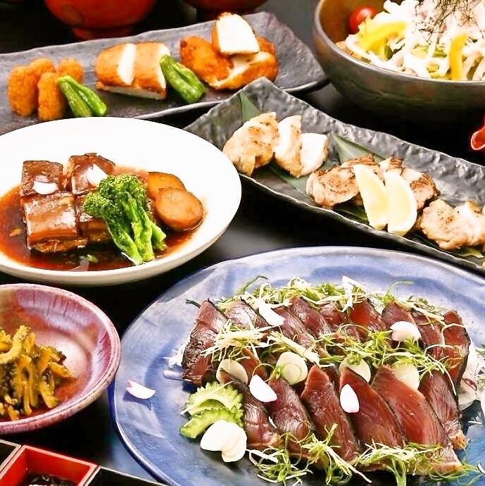 【東京駅八重洲中央口5分】個室で九州料理堪能♪2名～昼宴会も◎