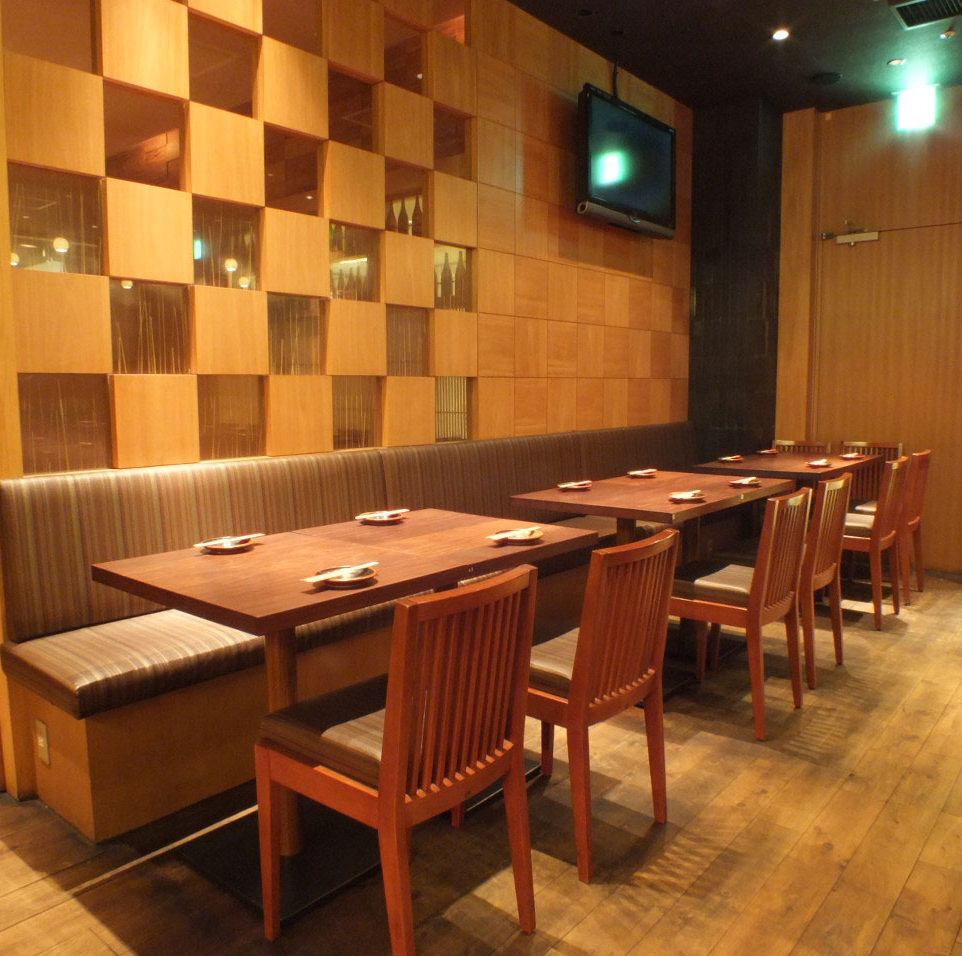 We also cater for large parties, such as company banquets and launch parties.