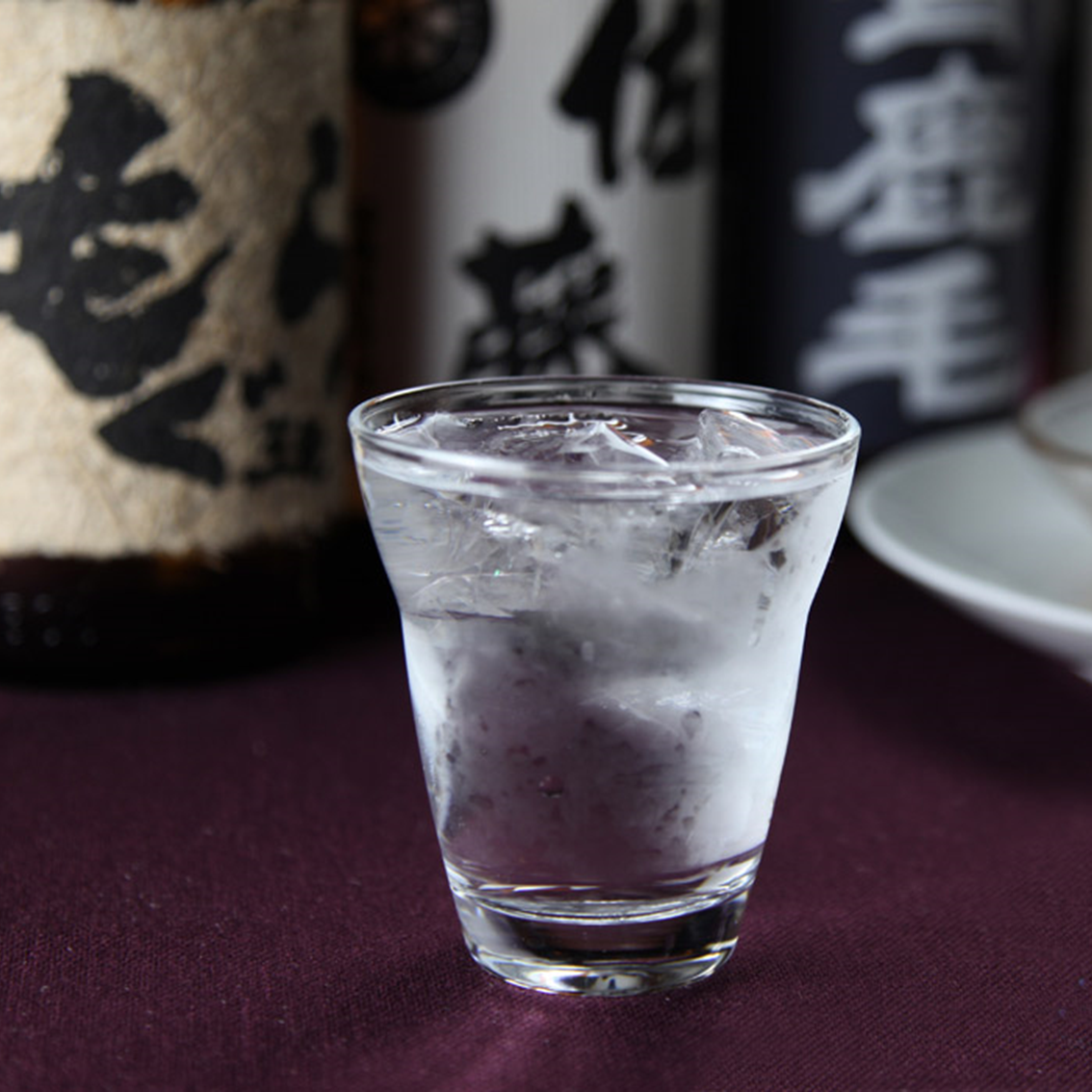 全国より厳選したこだわりの日本酒を常時7種類ご用意してます♪