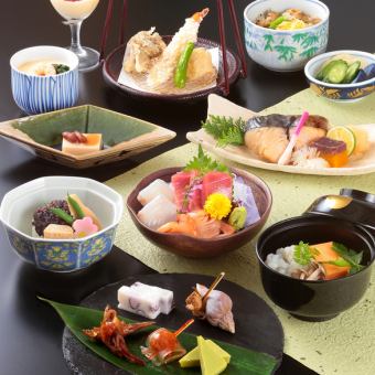 【ご法要会席】和み会席6600円(全11品)