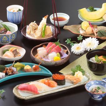 【ご法要会席】おもてなし会席7700円(全11品)