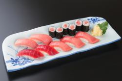 マグロづくし