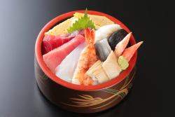 江戸前ちらし