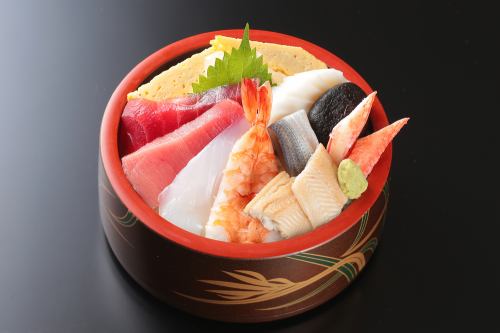 江戸前ちらし