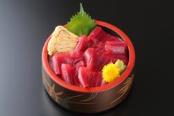 鉄火丼