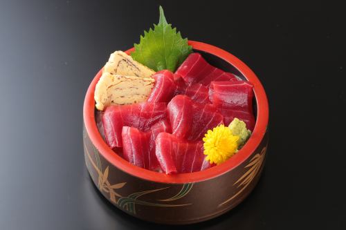 鉄火丼