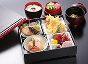 松花堂