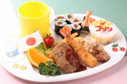 お子様ランチ