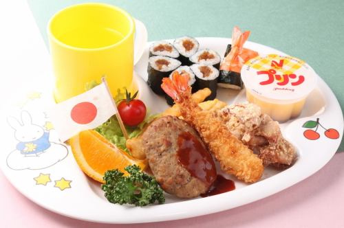 お子様ランチ