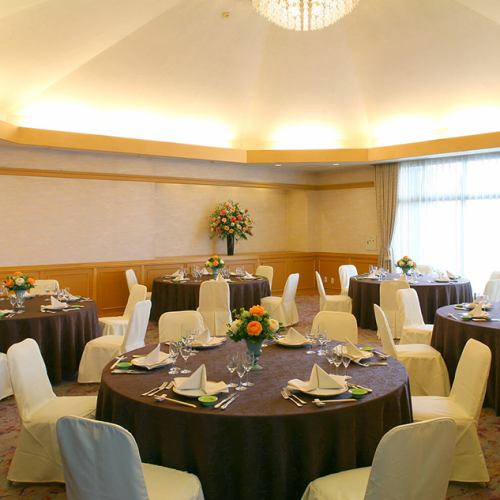 Western-style banquet hall